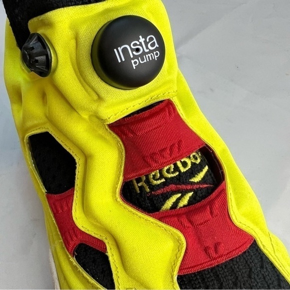 Reebok
Instapump Fury OG 20th Anniversary Sneakers - Picture 6 of 9